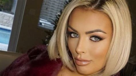 wwe divas exposed|WWE star Mandy Rose poses totally nude with NXT .